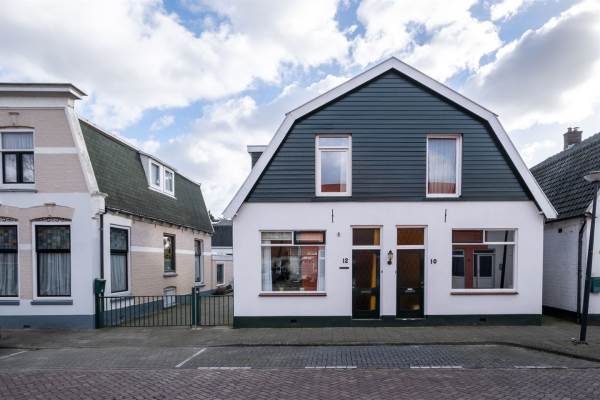 Woning Wagelerstraat 12 Enschede