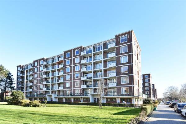 Woning Ranonkelstraat 335 Den Haag