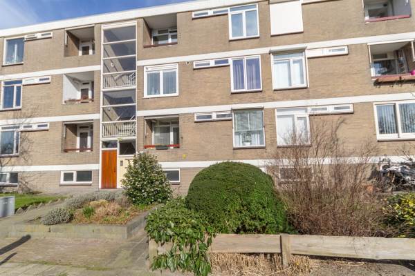 Woning President J.V. Wierdsmastraat 20 Hoek van Holland