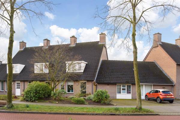 Woning Baronielaan 25 Goirle