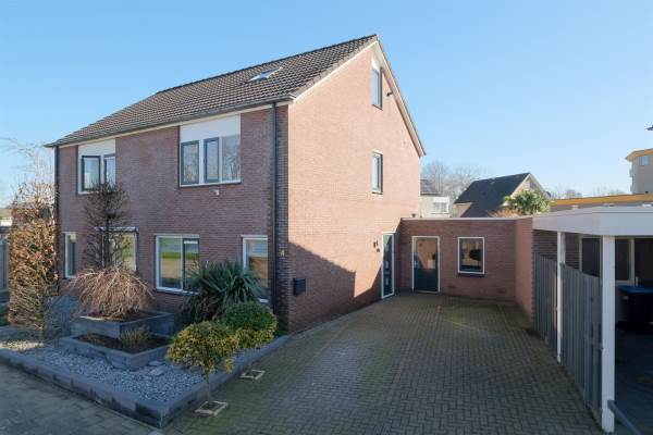 Woning Lichtenberg 4 Almelo