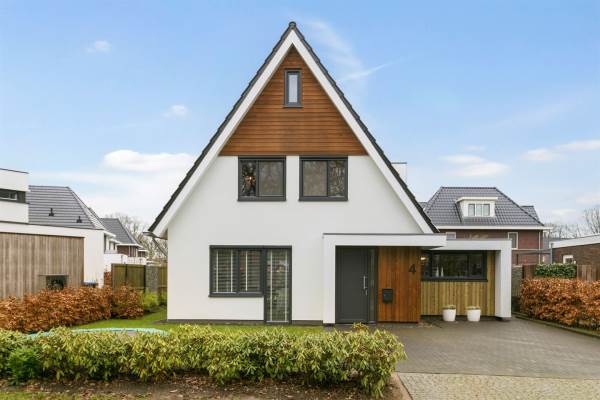 Woning Van der Marcklaan 4 Deventer