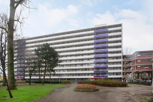 Woning Tjasker 59 Amsterdam