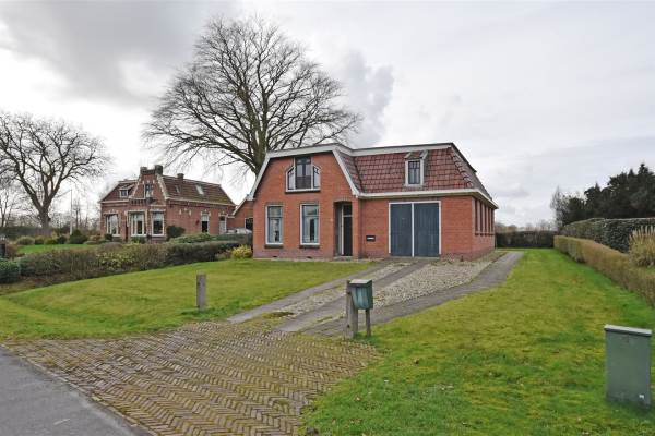 Woning Tsjerkebuorren 23 Twijzel