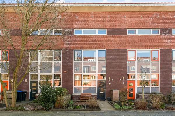 Woning de Kaukasus 12 Emmeloord