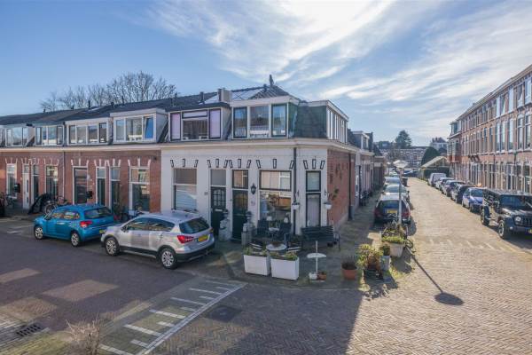Woning Oosterdwarsstraat 27 Leiden