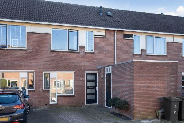 Woning Zebraspoor 709 Maarssen