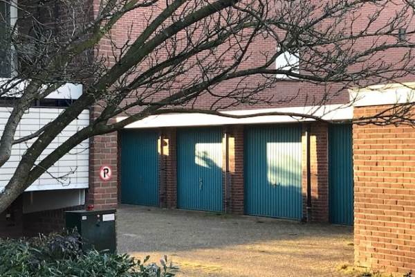 Garage Claudiagaarde 16 Bussum