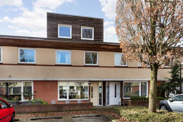 Woning Hof van Wenen 55 Doetinchem