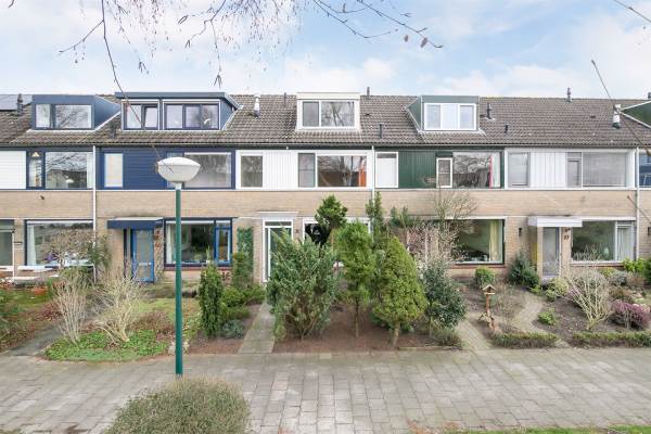 Woning Gagelhof 29 Leusden