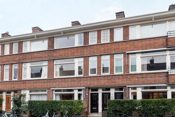 Woning Charlotte de Bourbonlaan 17c Rotterdam