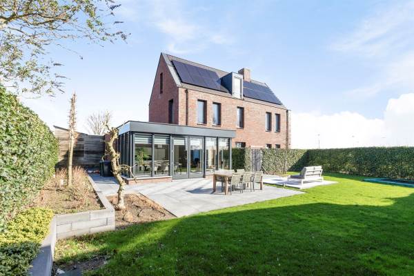 Woning Zwanebloemweg 12 Rosmalen