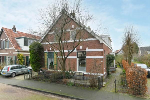 Woning Koningstraat 15 Velp (GE)