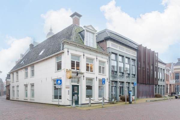 Woning Grote Kerkstraat 15 Sneek