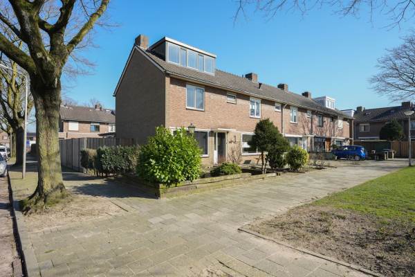 Woning Diamantstraat 1 Nijmegen