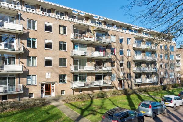 Woning Bernhardlaan 171 Arnhem