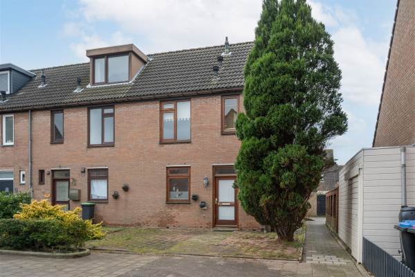 Woning Bergroede 2 Zuidland
