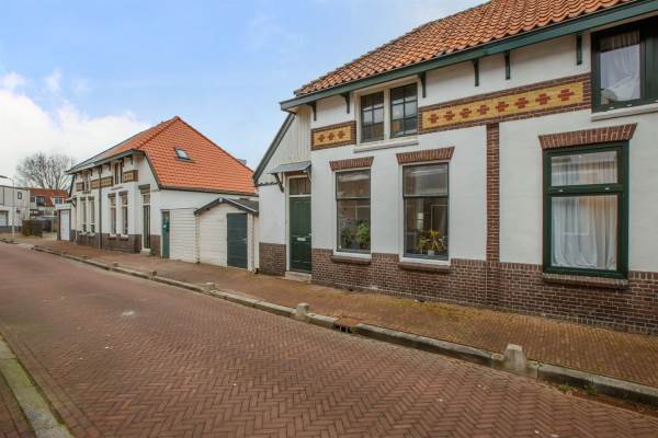 Woning Krommenieërweg 288 Wormerveer