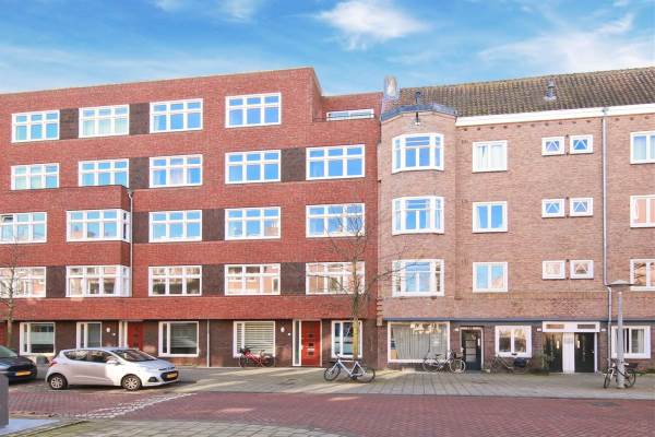 Woning Makassarstraat 124A Amsterdam