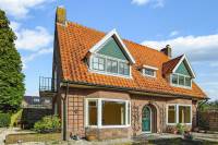 Woning Koningin Emmalaan 30A Bussum