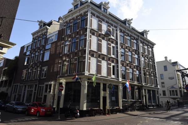 Woning Rapenburg 20 - 3 Amsterdam