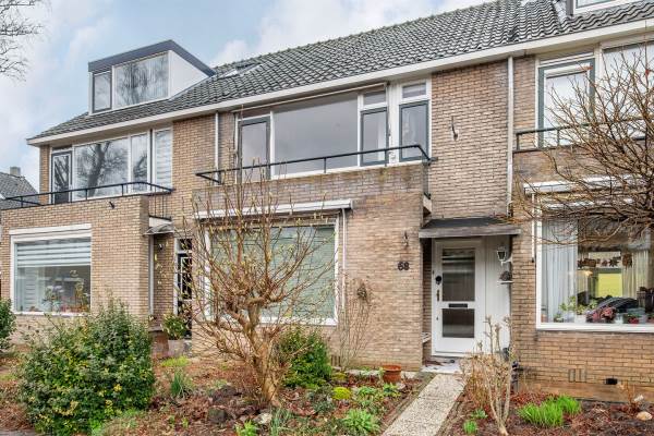 Woning Evertsenstraat 68 Hendrik-Ido-Ambacht