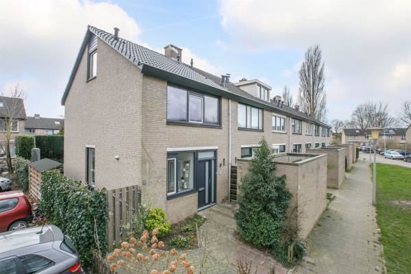 Woning Hillegomweg 29 Arnhem