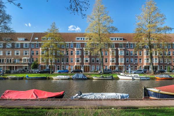 Woning Admiralengracht 673 Amsterdam