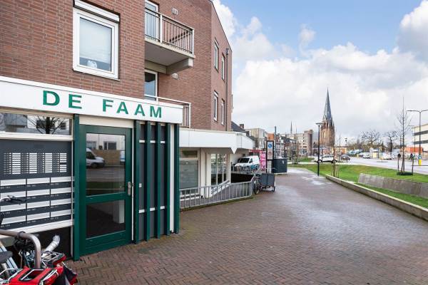 Woning Oldenzaalsestraat 89206 Enschede