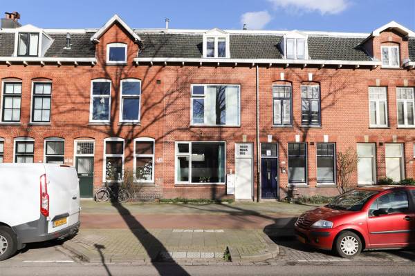 Woning Croeselaan 168B Utrecht