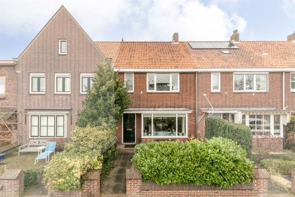 Woning Lorentzkade 108 Haarlem