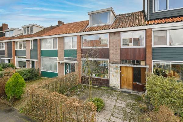 Woning Maluslaan 3 Amstelveen