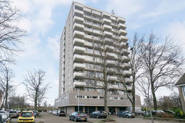 Woning Alexanderstraat 97 Zoetermeer