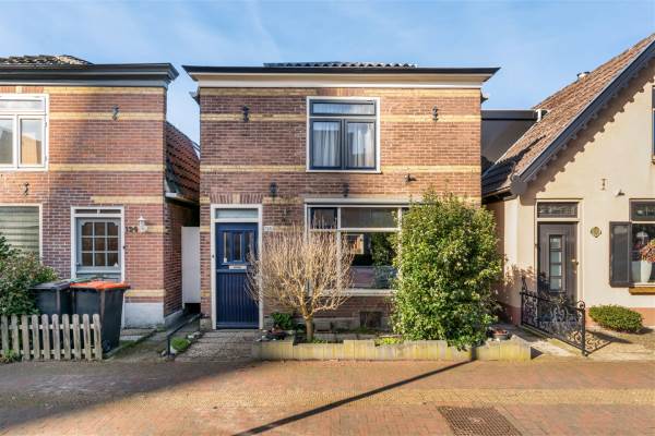 Woning Dorpsstraat 126 Castricum