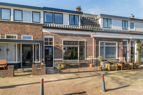 Woning Hoge Larenseweg 173 Hilversum