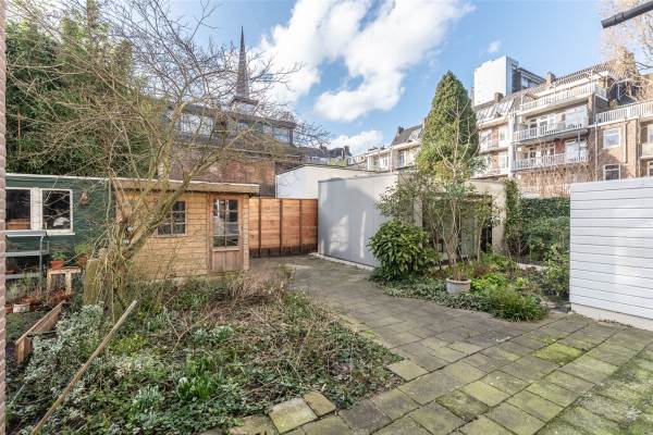 Woning Wijsmullerstraat 22H Amsterdam