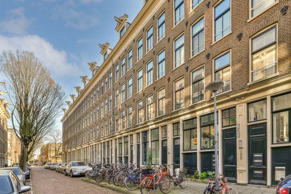 Woning Blankenstraat 288 Amsterdam