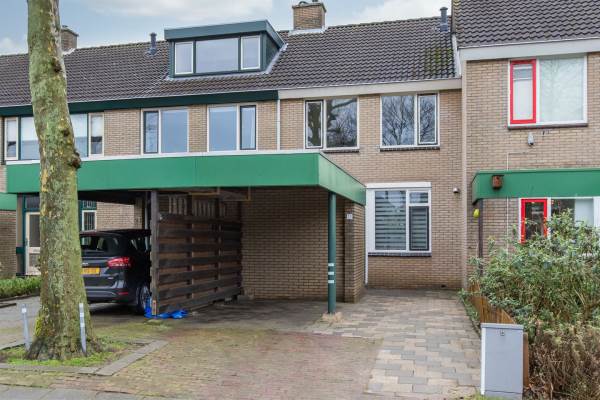 Woning De Plataan 23 Duiven