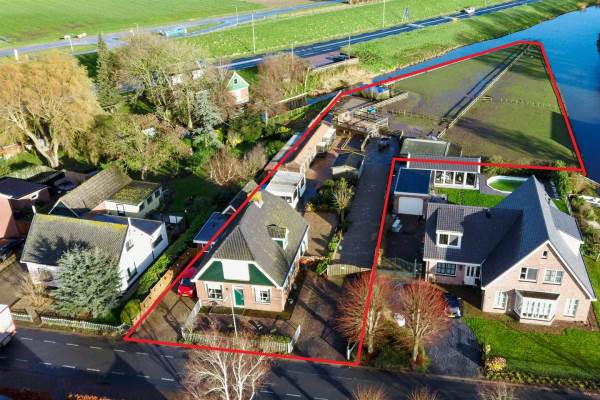 Woning Noordeinde 9 Lambertschaag