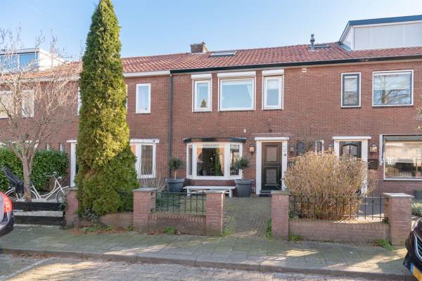 Woning Meidoornlaan 4 Loosdrecht