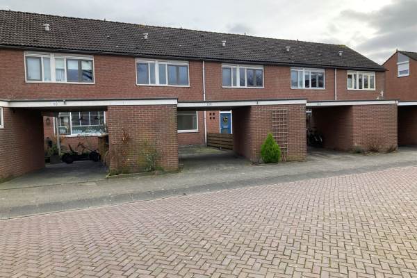 Woning Koolzaadhof 108 Biddinghuizen