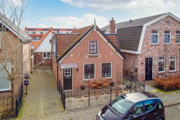 Woning Bakkummerstraat 29 Castricum
