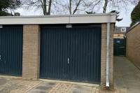 Garage Pieter Stuyvesantstraat 502a Rheden