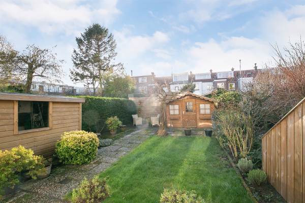 Woning Soestdijksekade 223 Den Haag