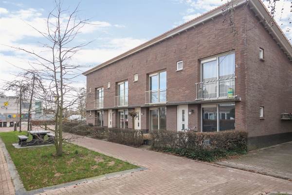 Woning Oeverzegge 28 Zwolle