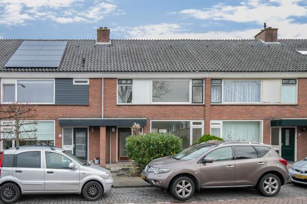 Woning Peuleyen 37 Waddinxveen