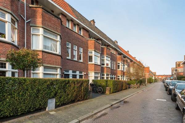 Woning Weissenbruchstraat 340 - 350 Den Haag