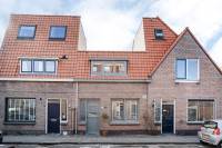 Woning Borneostraat 4 Heemstede