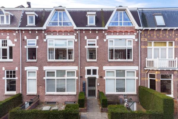 Woning Javastraat 16b Nijmegen