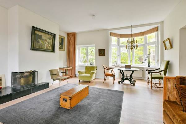 Woning Hondecoeterstraat 8C Amsterdam